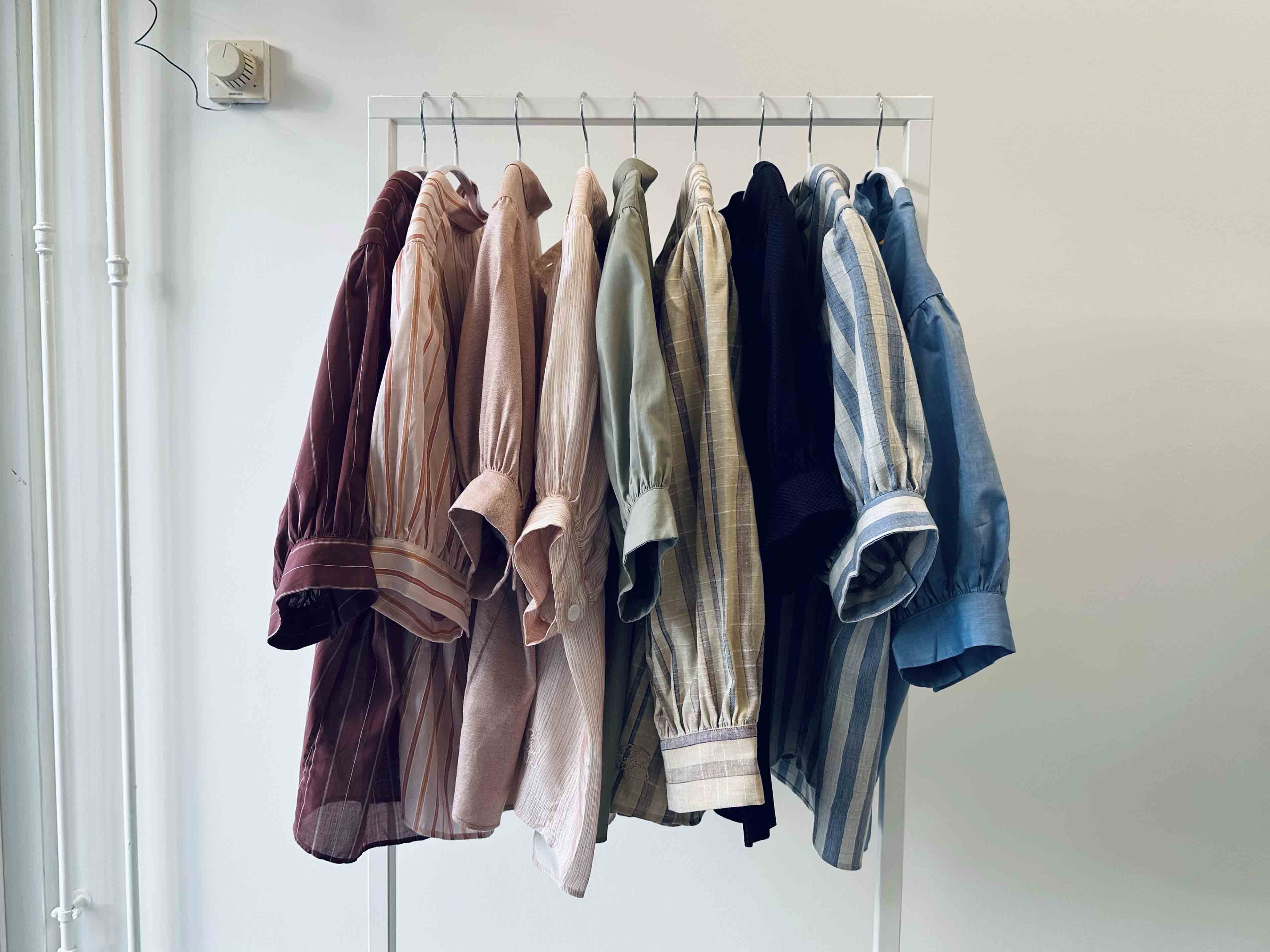 AVA Shirt: Amoode's Bestselling Style