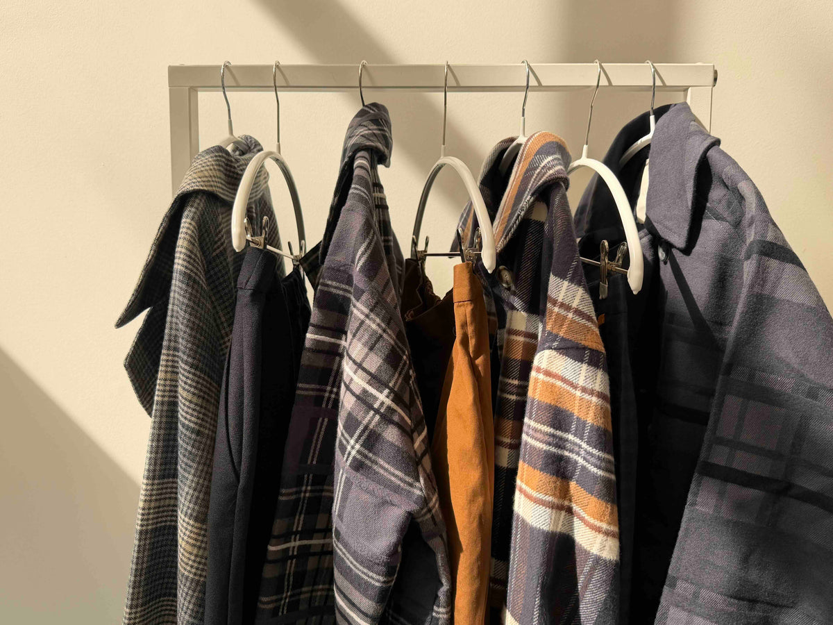 Checks in Your Autumn Wardrobe