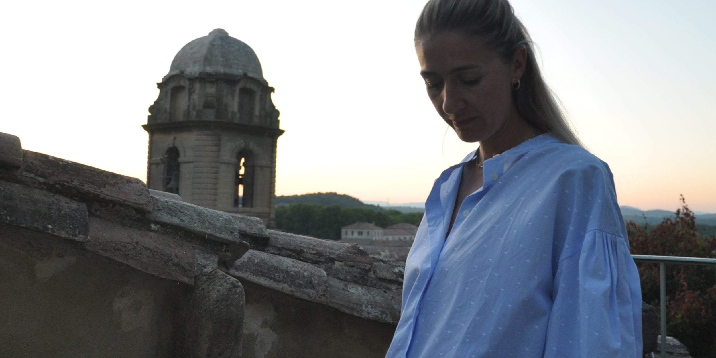 Styleguide: A Selection of Blue Shirts