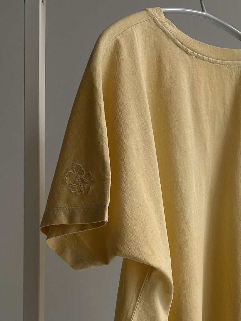 AVIO TEE - BANAN GUL