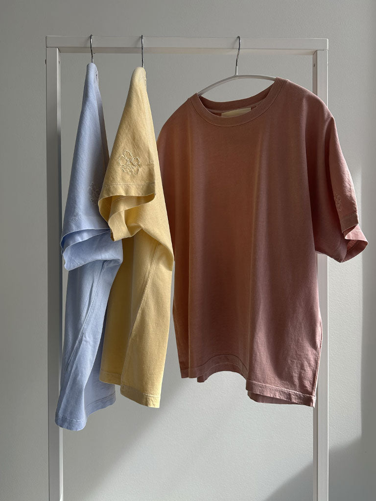 AVIO TEE - ROSA