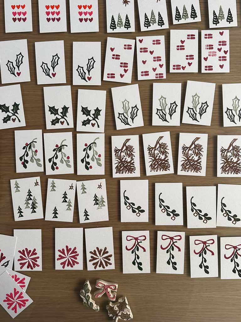 Julekort Workshop 13/11