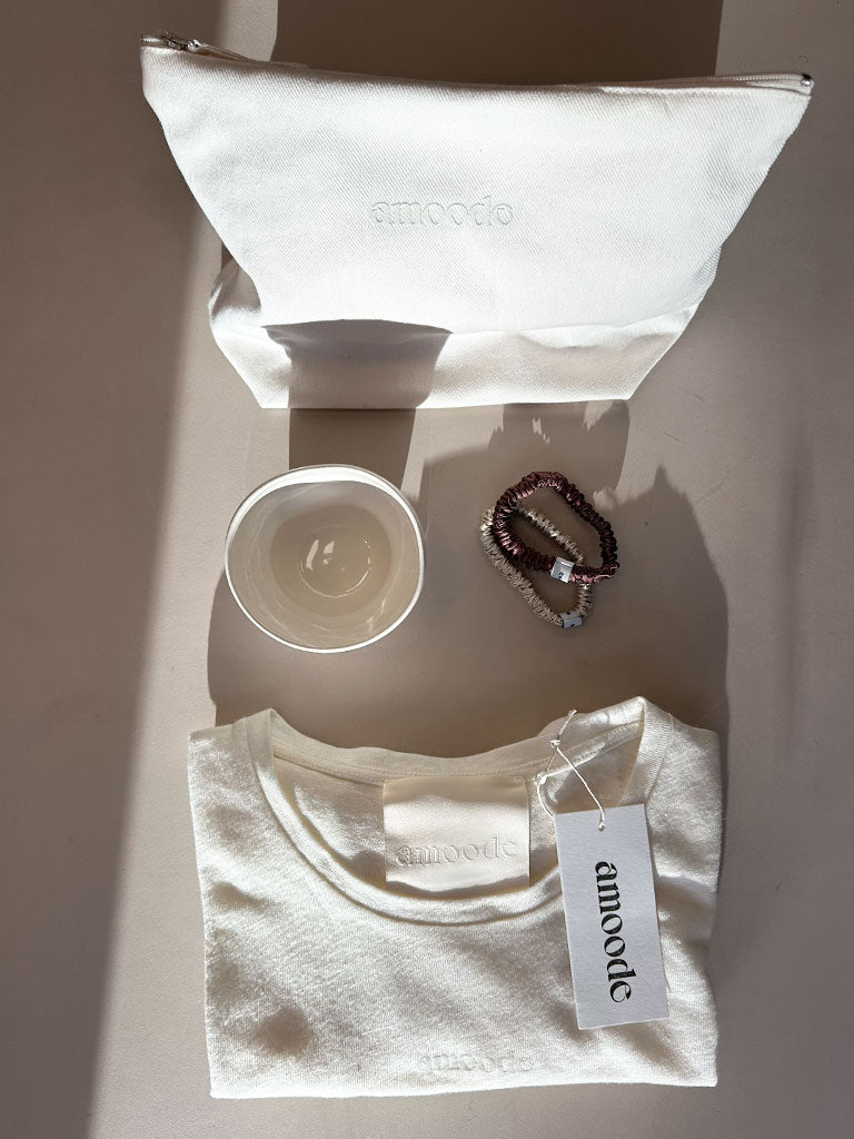 Advent Calendar – Gift Favourites in White - A Mood for the Season