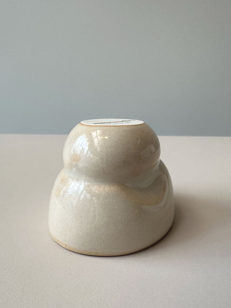 AMOODE CORTADO KOP BEIGE