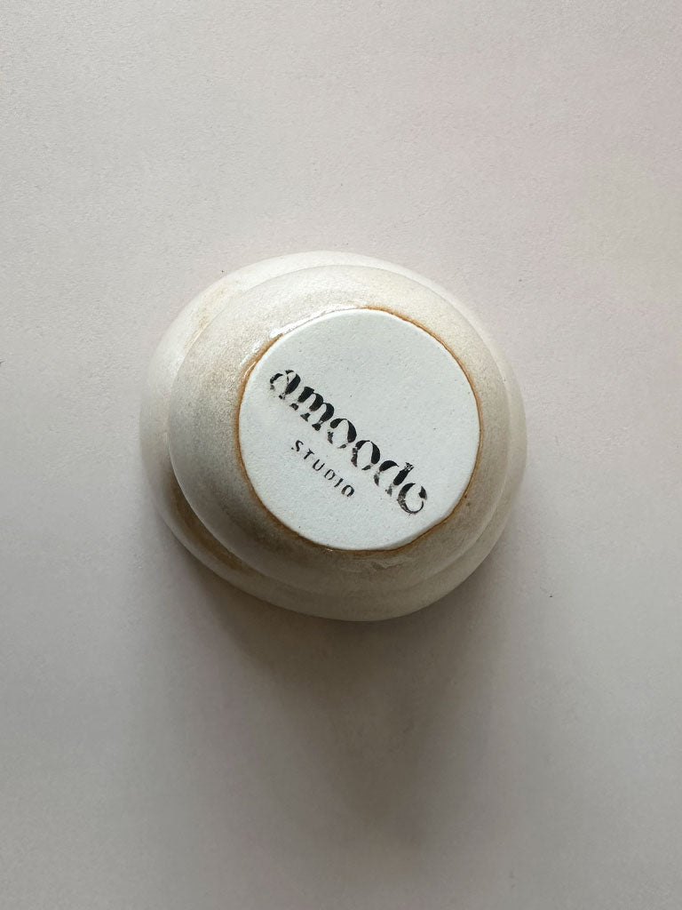 AMOODE CORTADO KOP BEIGE