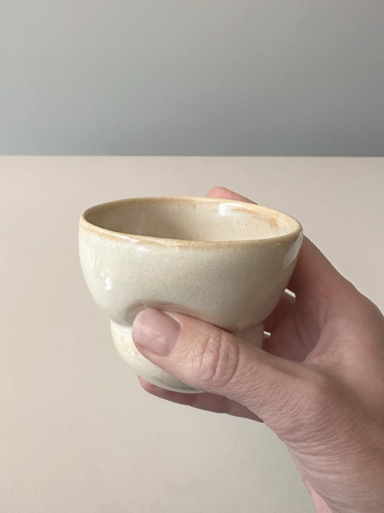 AMOODE CORTADO KOP BEIGE