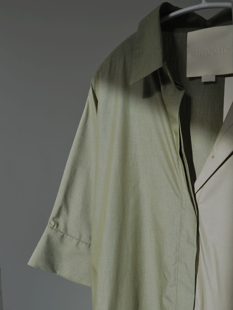 ASSO GREEN DRESS