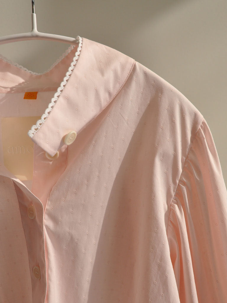 AVA ROSE DOT SHIRT