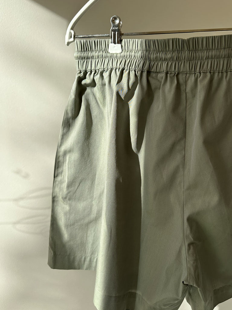 BELIZE DUSTY GREEN BOXERS