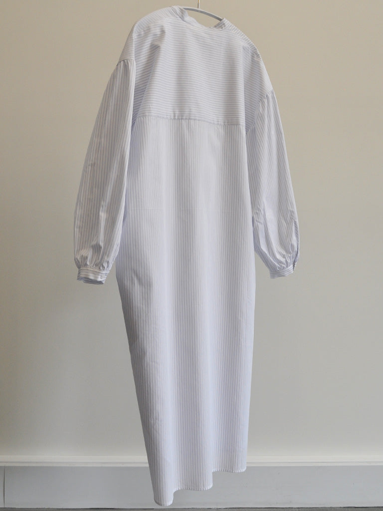 ELLI BLUE STRIPE DRESS