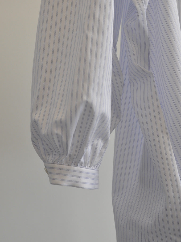 ELLI BLUE STRIPE DRESS