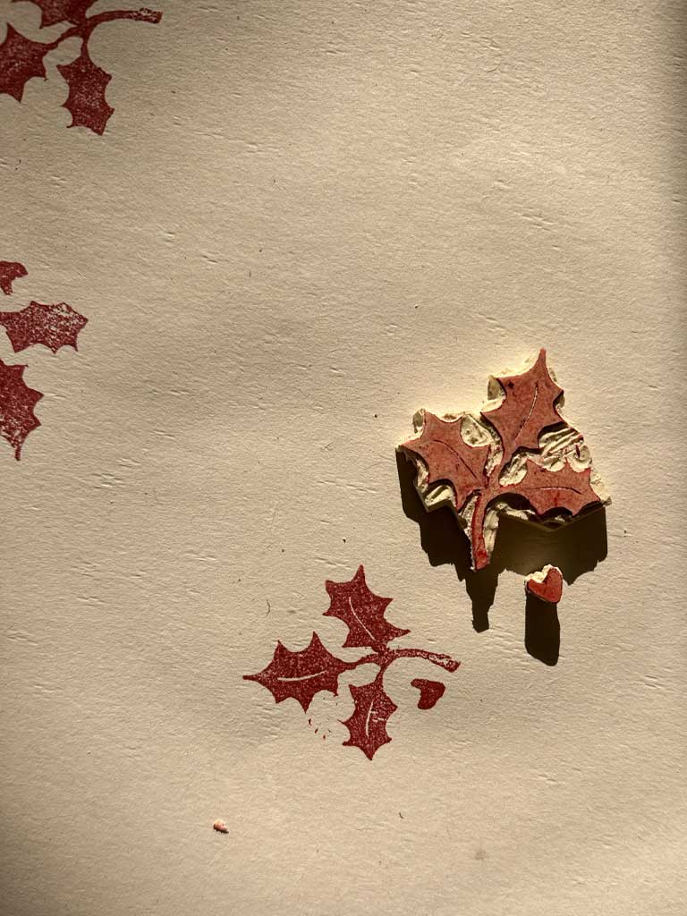 Julekort Workshop 13/11