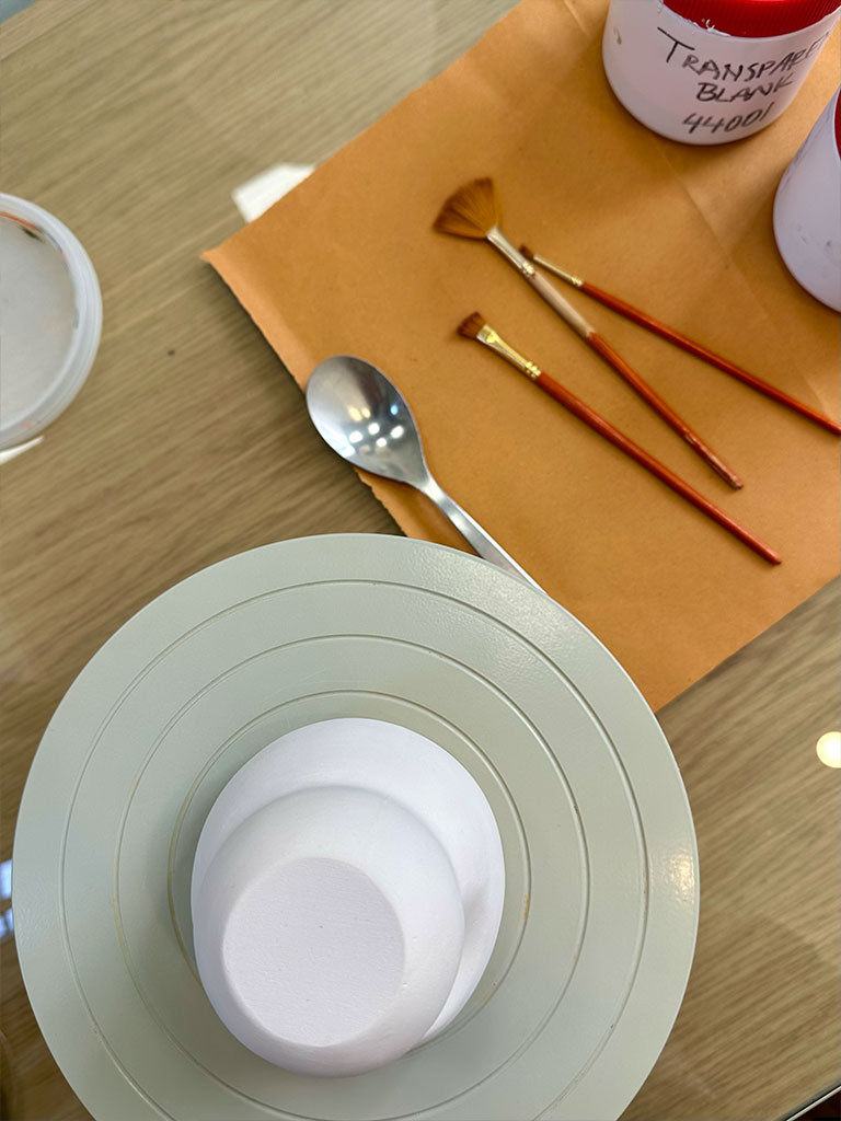 Mal din personlige AMOODE keramik kop 20 November