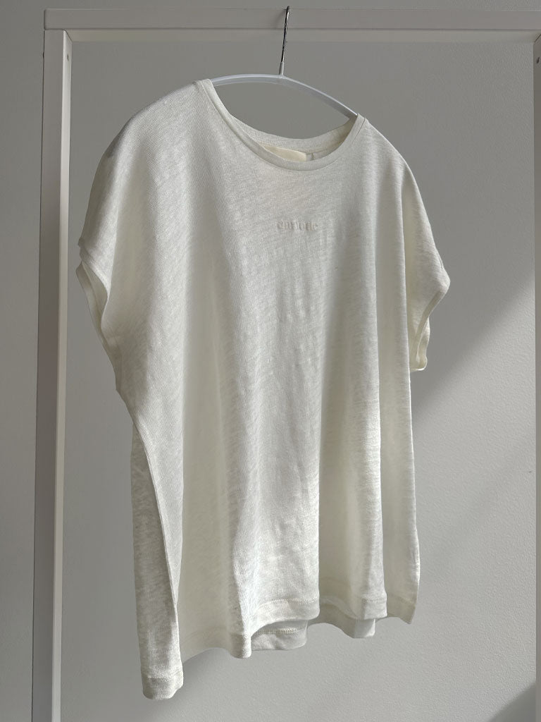 OVIO LINEN TEE