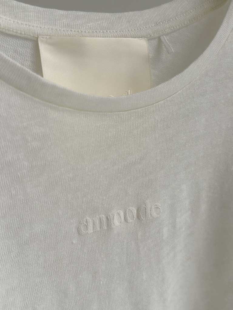 OVIO LINEN TEE