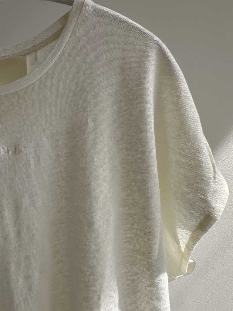 OVIO LINEN TEE