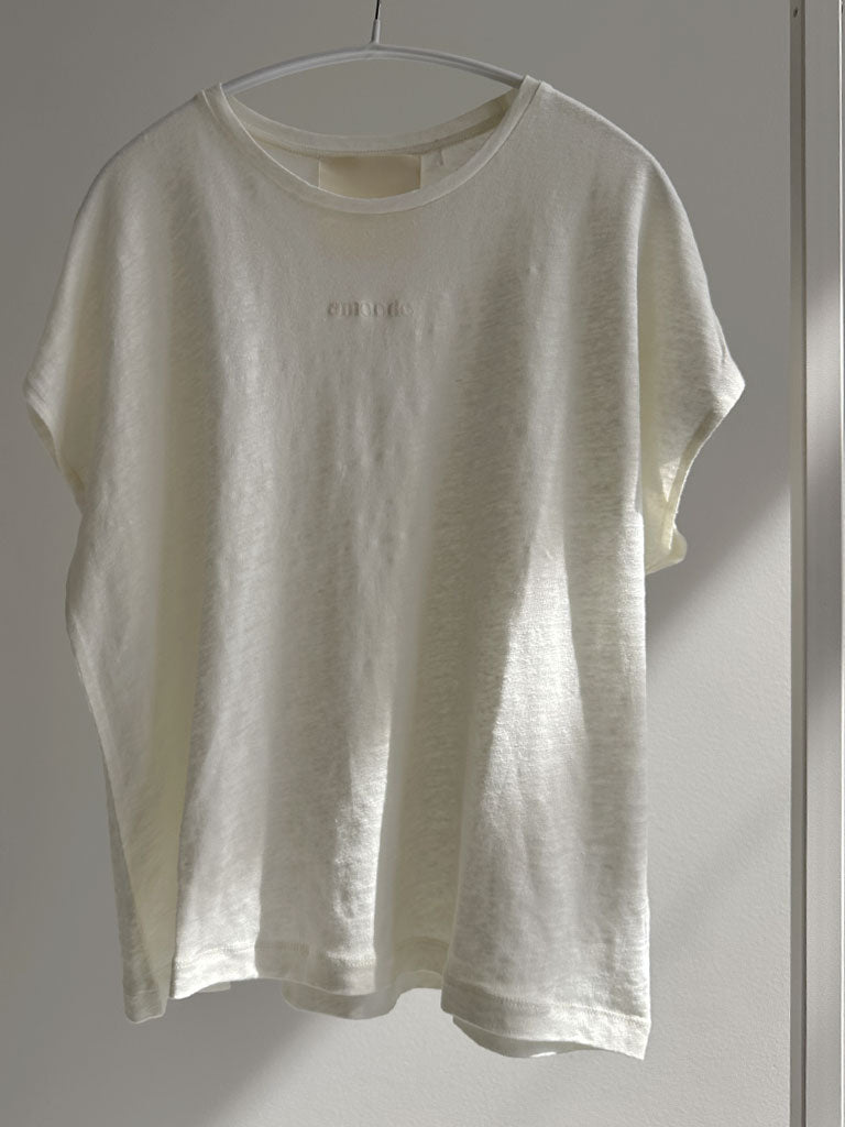 OVIO LINEN TEE