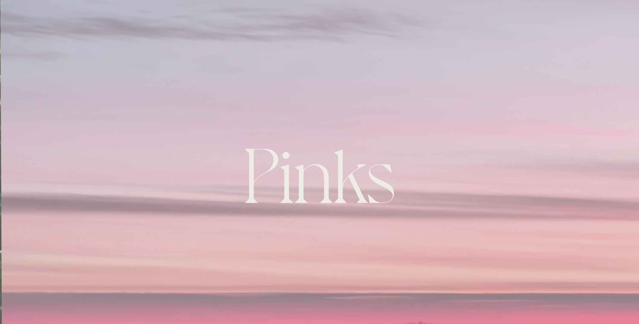 pink and rose collection - the perfect chic and stylish wardrobe