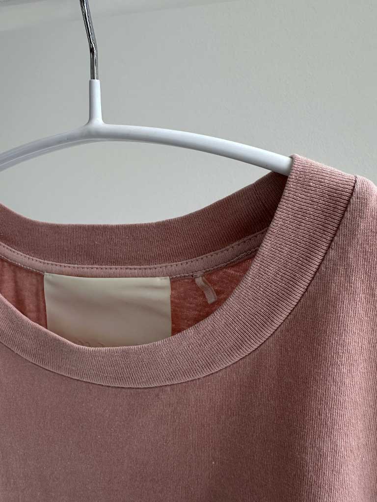 AVIO TEE - ROSA