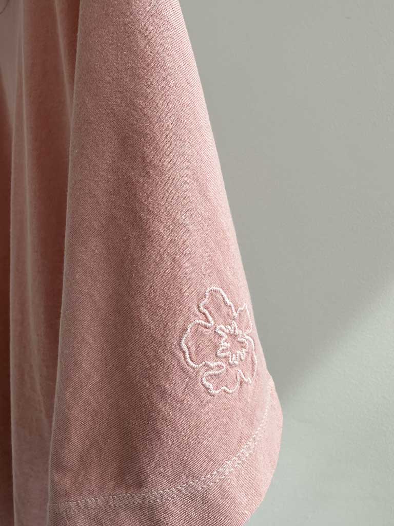 AVIO TEE - ROSA