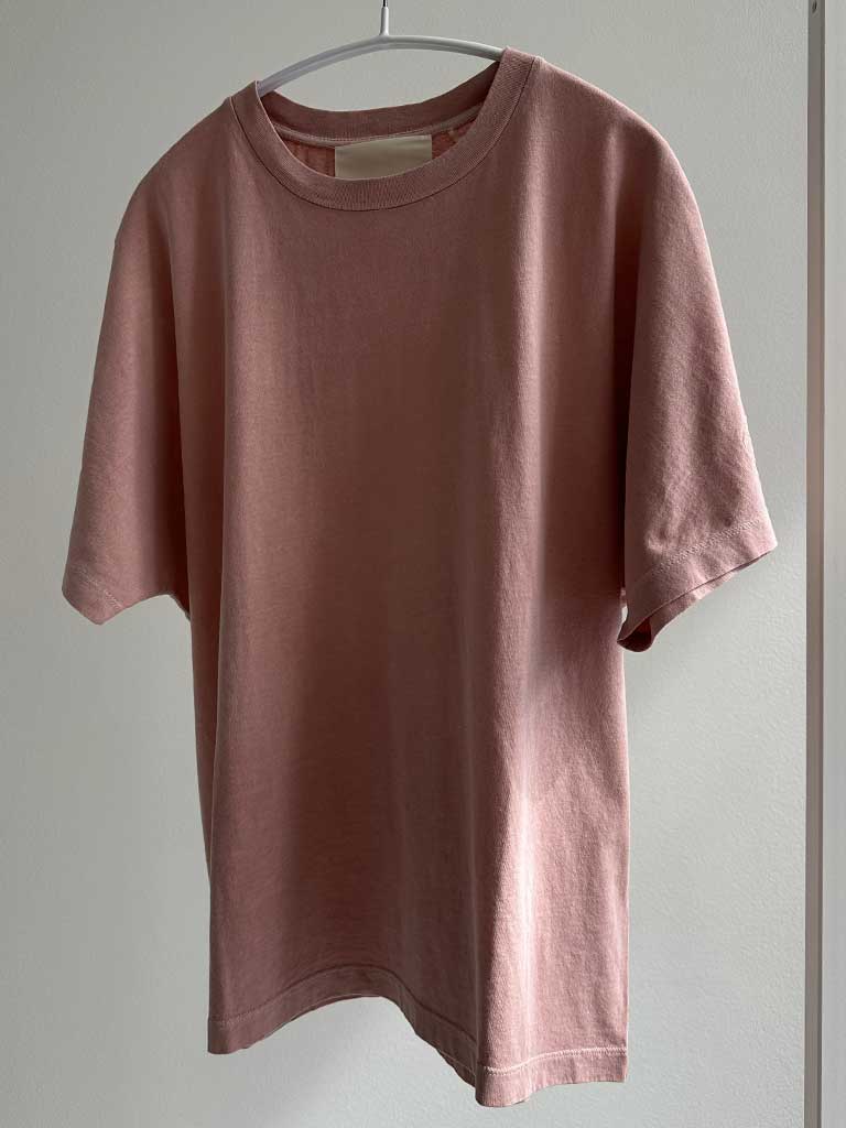 AVIO TEE - ROSA