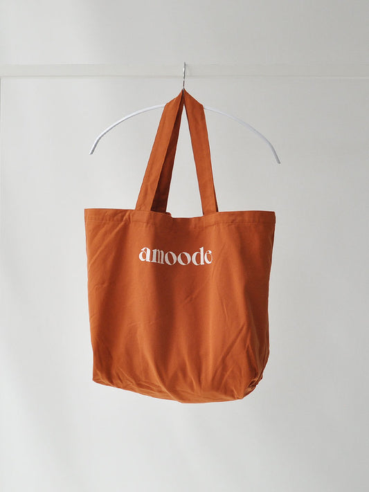 CARRIE CANVAS TOTE BAG