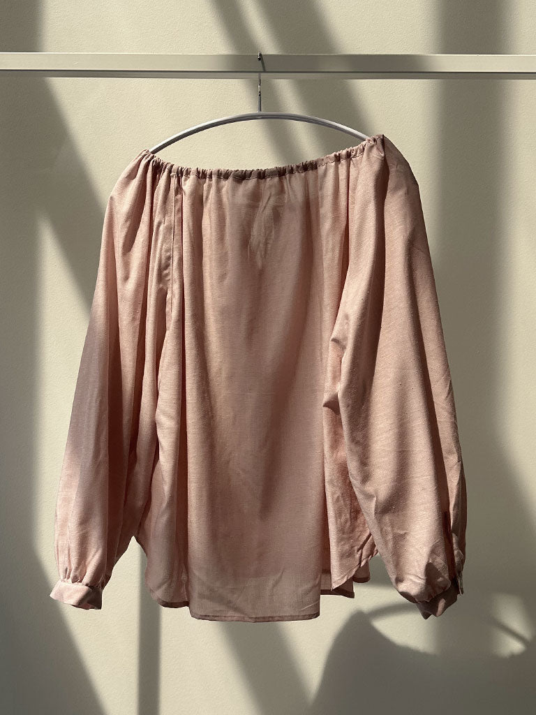 AIKA ROSA BLUSE