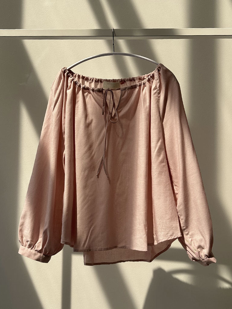 AIKA ROSE BLOUSE