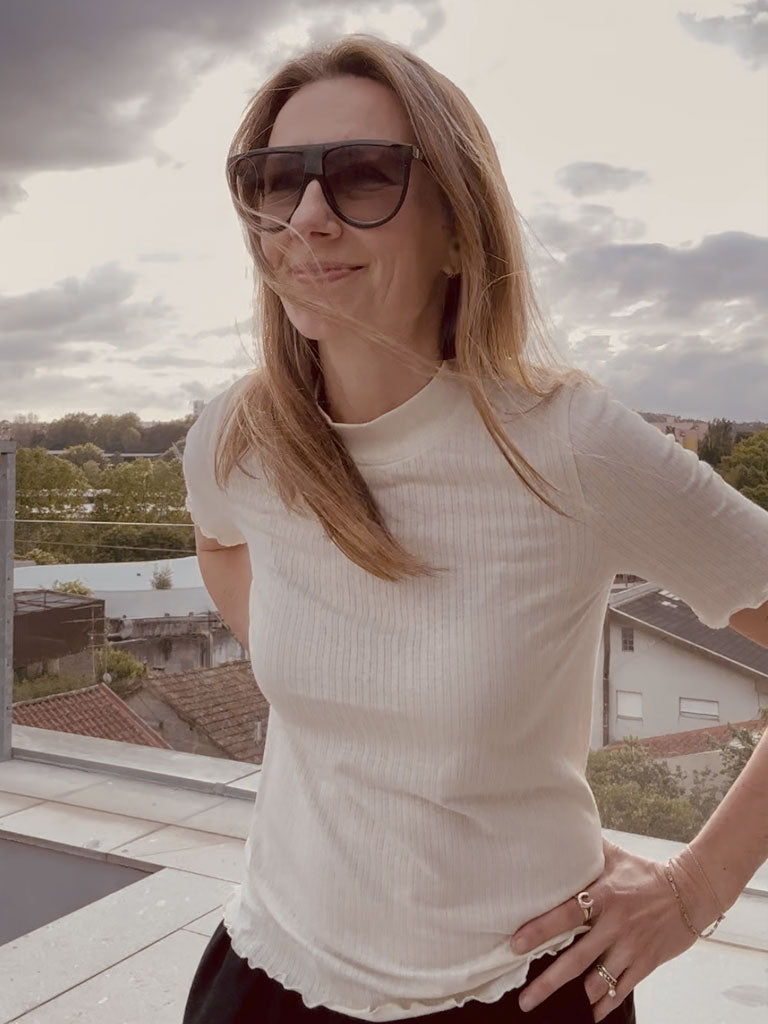 ALANIS POINTELLE TOP
