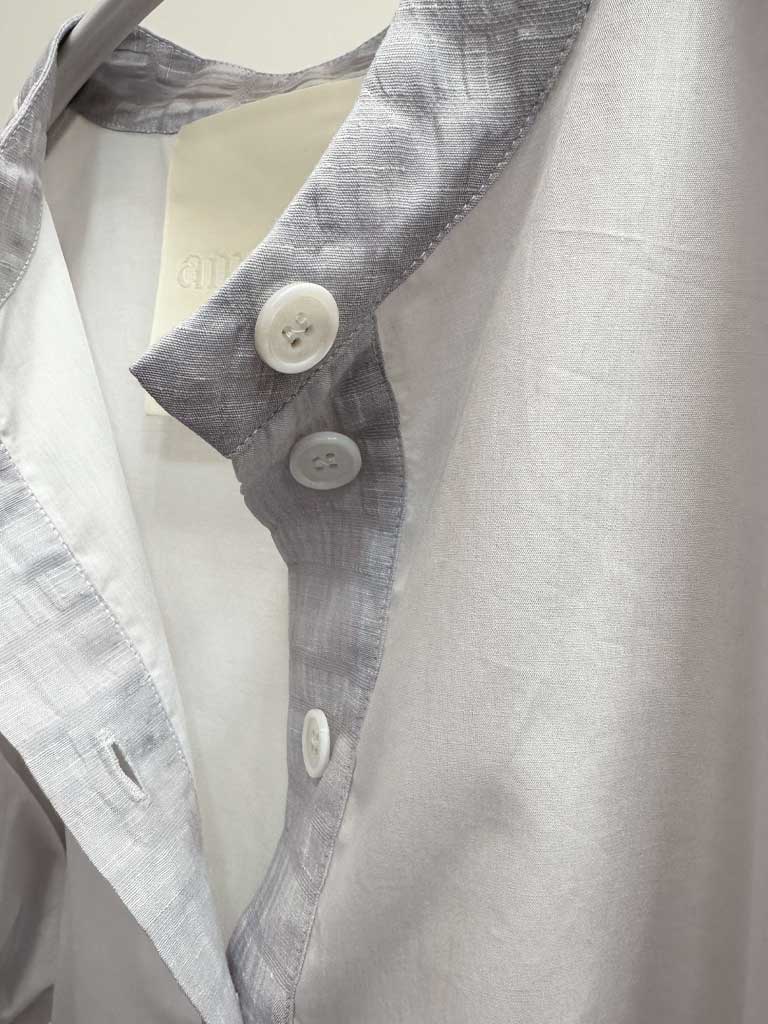 AVA SS SHIRT GREY