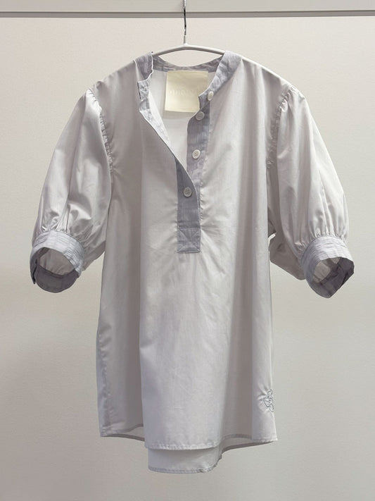 AVA SS SHIRT GREY