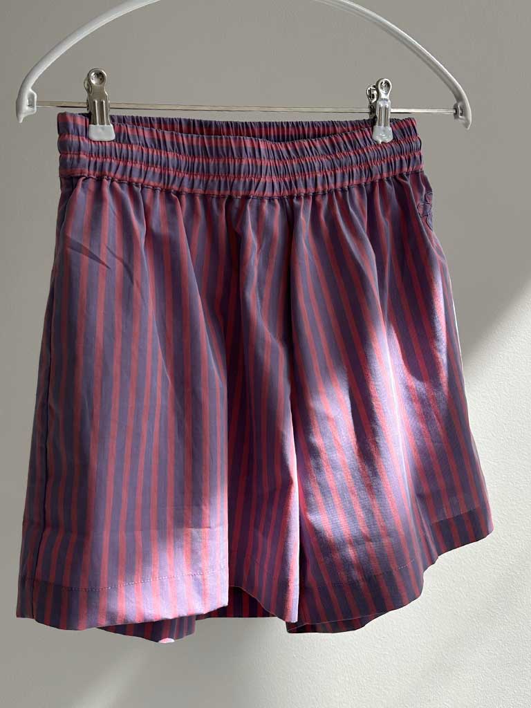 BELIZE CANDY STRIPE SHORTS