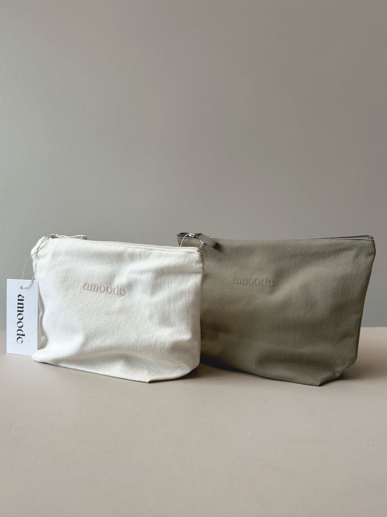 AMOODE COTTON POUCH