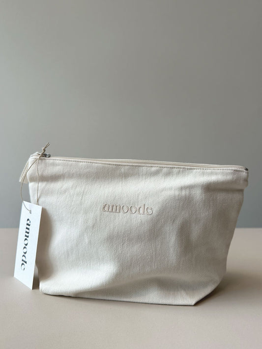 AMOODE COTTON POUCH