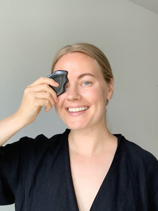 Gua Sha event Mellow Mind