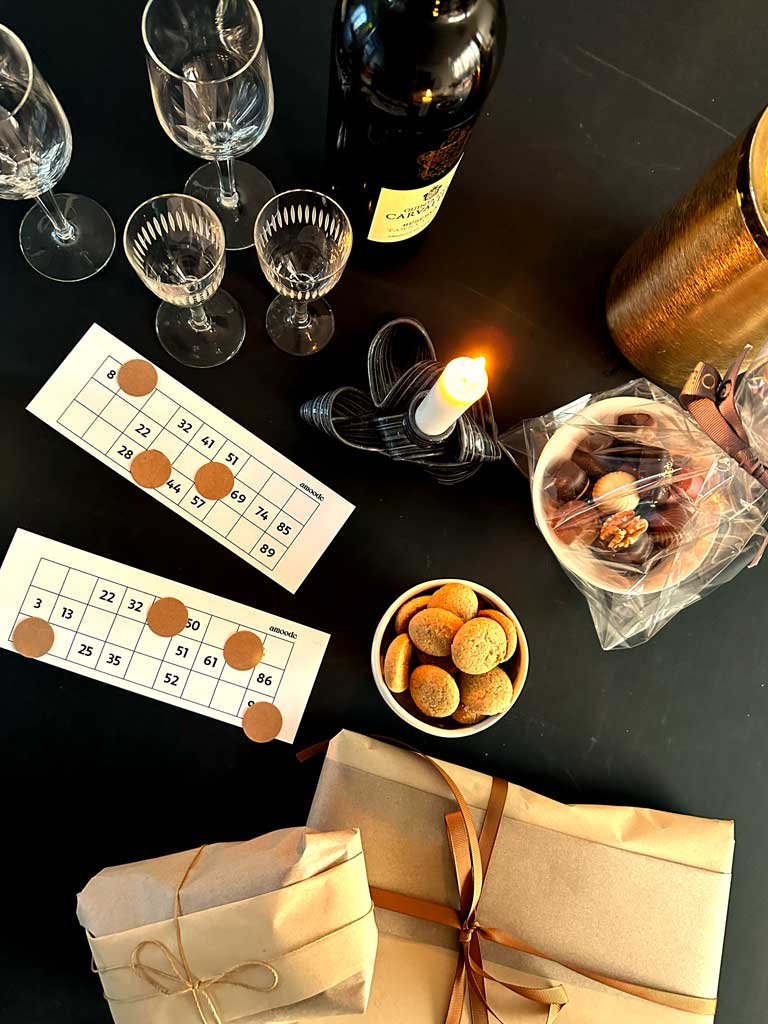 Julebingo 18. December