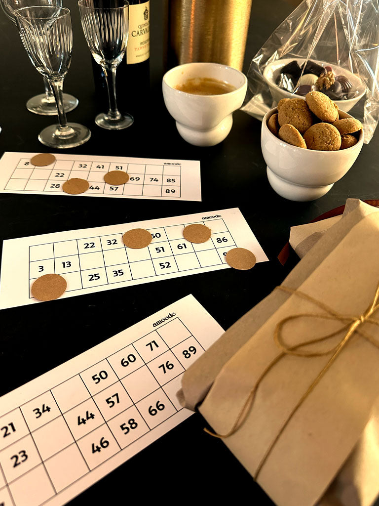 Julebingo 18. December