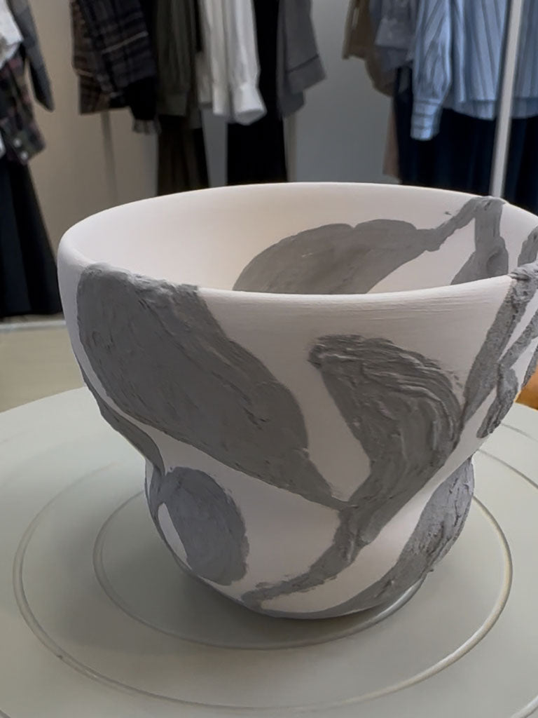 Mal din personlige AMOODE keramik kop 20 November