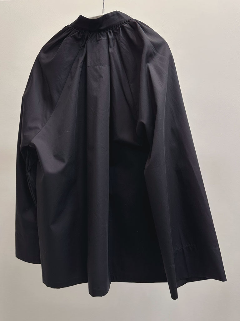 MARGOT BLACK SHIRT