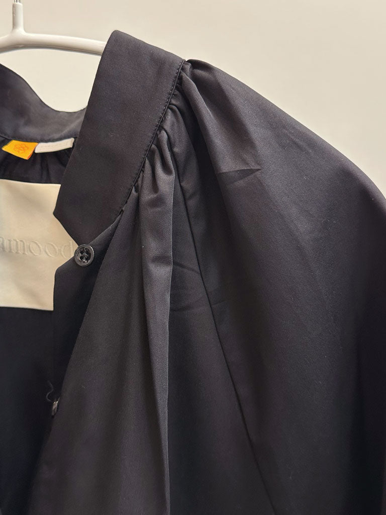 MARGOT BLACK SHIRT