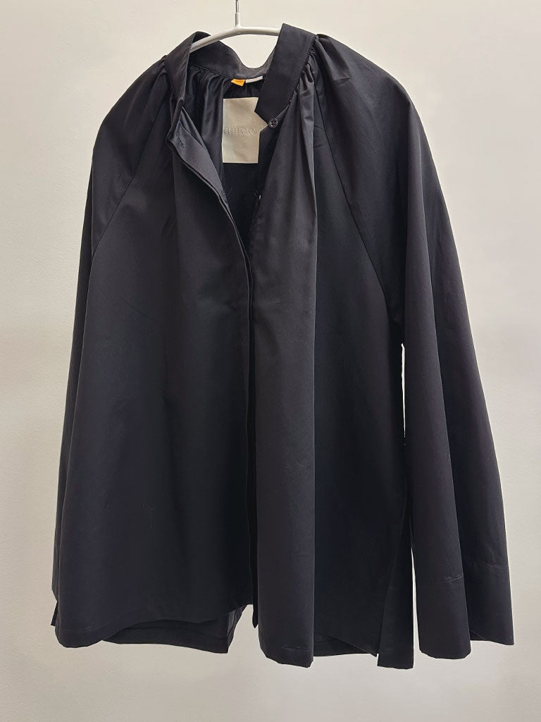 MARGOT BLACK SHIRT